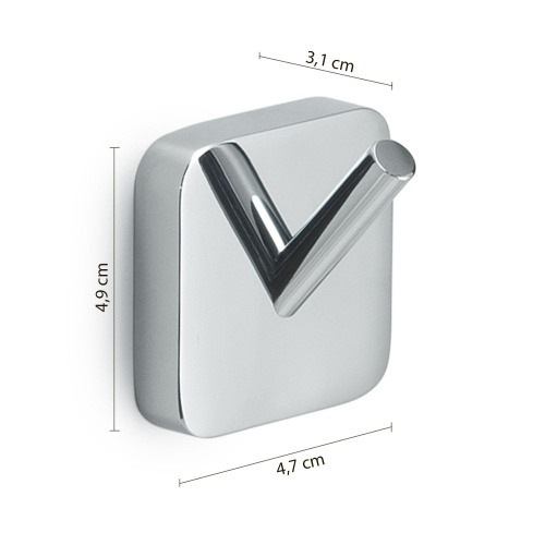 Крючок для ванны Gedy Tonga TO27(13) - фото 2